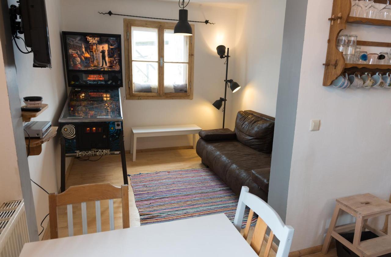 Retro Apartment Kitzbuehel Ngoại thất bức ảnh