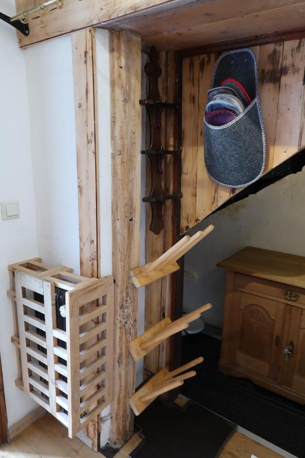 Retro Apartment Kitzbuehel Ngoại thất bức ảnh