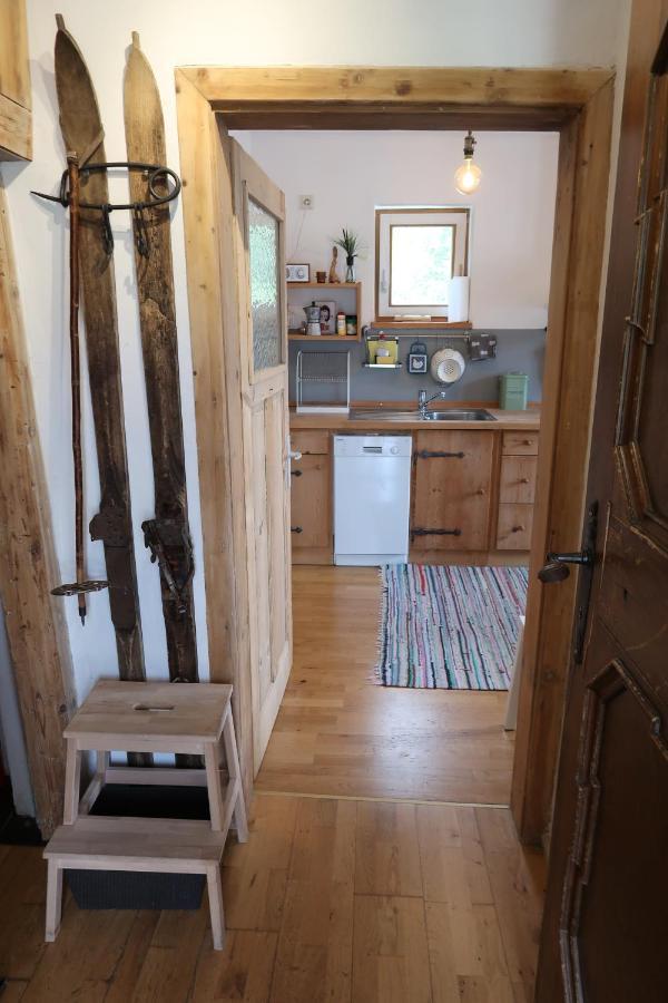 Retro Apartment Kitzbuehel Ngoại thất bức ảnh