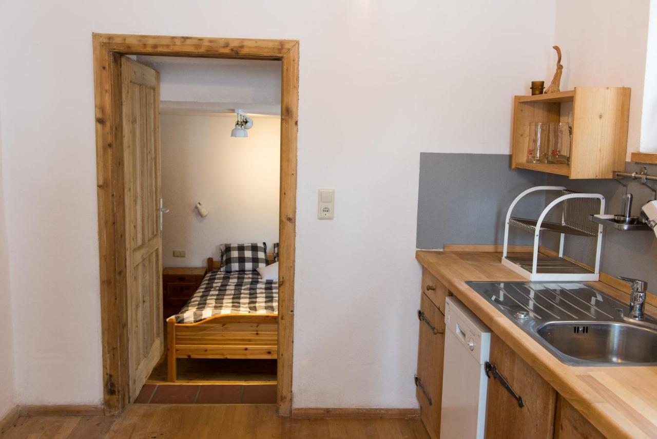 Retro Apartment Kitzbuehel Ngoại thất bức ảnh