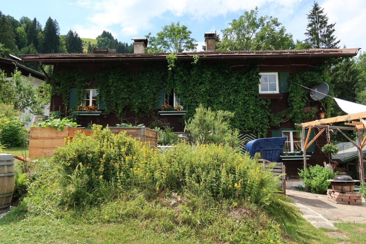 Retro Apartment Kitzbuehel Ngoại thất bức ảnh