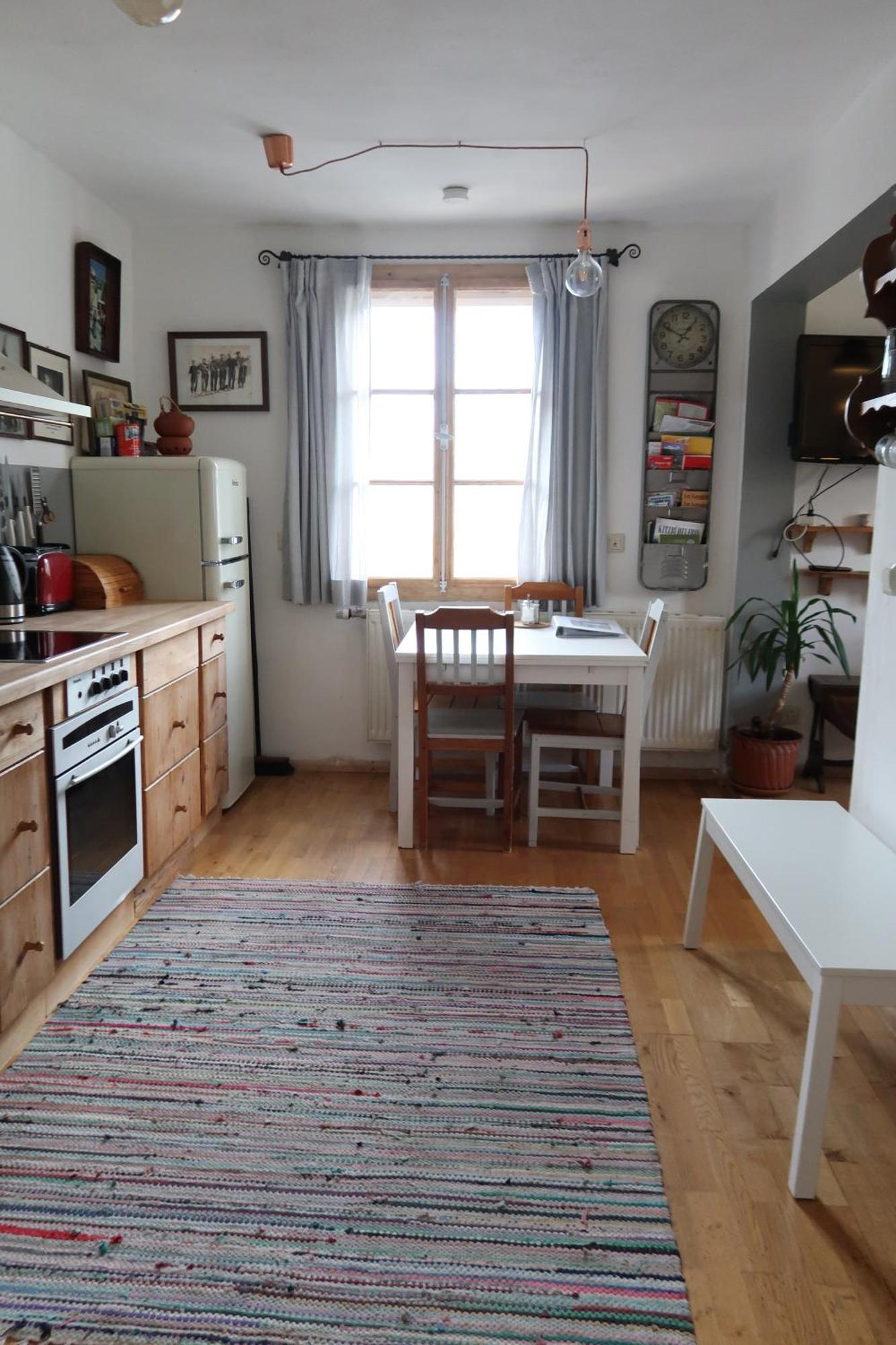 Retro Apartment Kitzbuehel Ngoại thất bức ảnh